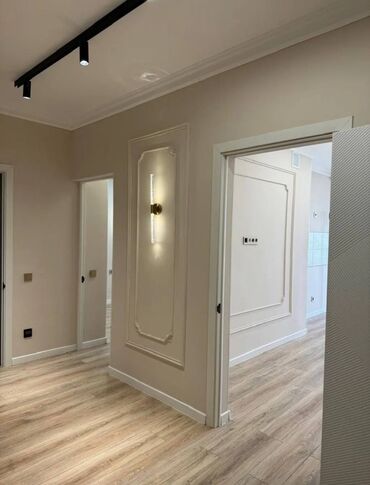 Продажа квартир: 2 комнаты, 52 м², Элитка, 12 этаж, Дизайнерский ремонт