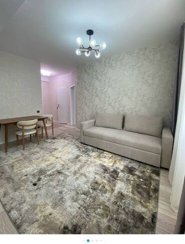 сдаю квартиру кызыл аскере: 2 комнаты, 39 м², Элитка, 7 этаж, Евроремонт