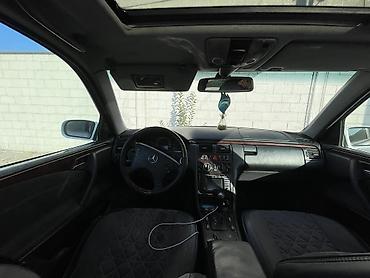 e55 w210: Mercedes-Benz E-Class: 2002 г., 2.2 л, Автомат, Дизель, Седан — 6