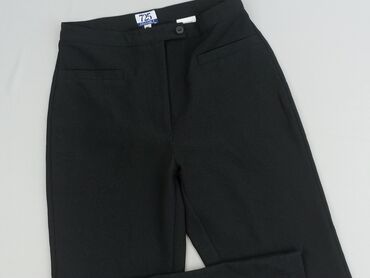 Material trousers for women, size M (EU 38)