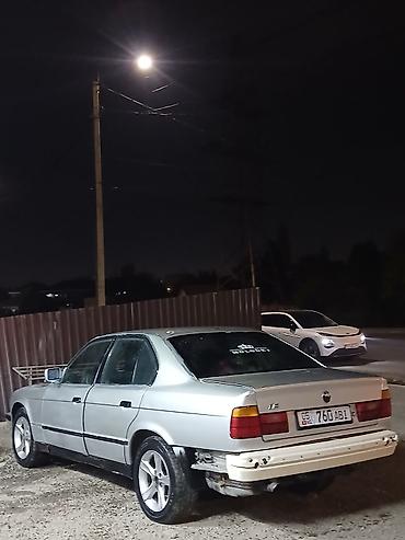 BMW: BMW 5 series: 1993 г., 2 л, Механика, Седан — 3