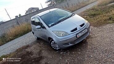 Mitsubishi: Mitsubishi Colt: 2003 г., 1.3 л, Вариатор, Бензин, Хэтчбэк