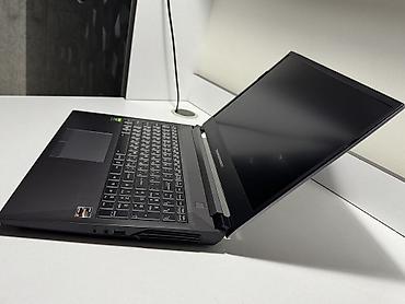 rtx 3070 laptop: Thunderobot 911 MR Max oyun noutbuku. Ryzen 7 5800H prosessor, RTX — 5