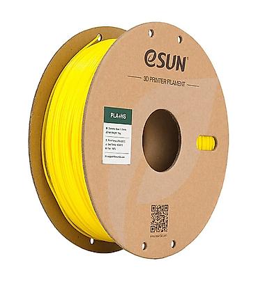 Esun Hyper PLA Plus 1.75mm Filament – Sarı, 1 kq eSUN Hyper PLA+
