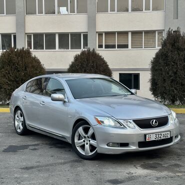 Lexus: Lexus GS: 2005 г., 3 л, Автомат, Бензин, Седан