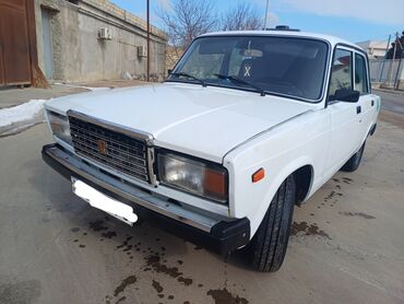 VAZ (LADA): VAZ (LADA) 2107: 1.6 l | 2002 il 2000 km Sedan