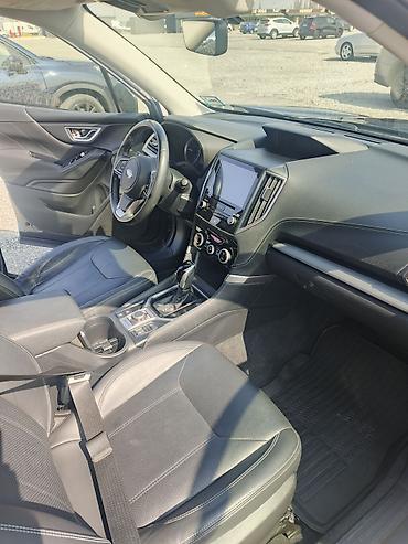 Subaru: Subaru Forester: 2019 г., 2.4 л, Автомат, Бензин, Кроссовер — 9