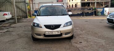Mazda: Mazda Demio: 2003 г., 1.3 л, Автомат, Бензин, Хэтчбэк