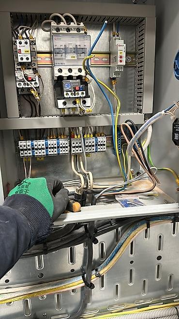 Электрики: Электрик | Электромонтажные работы 1-2 года опыта — 2