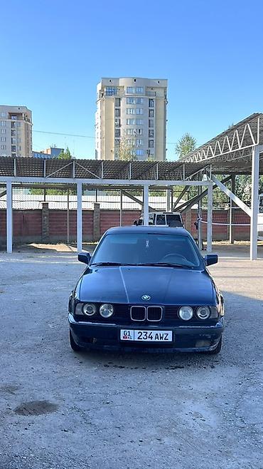 вмw e34: BMW 5 series: 1990 г., 2 л, Механика, Бензин, Седан — 2
