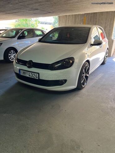 Volkswagen: Volkswagen Golf: 1.4 l. | 2011 έ. Χάτσμπακ — 2