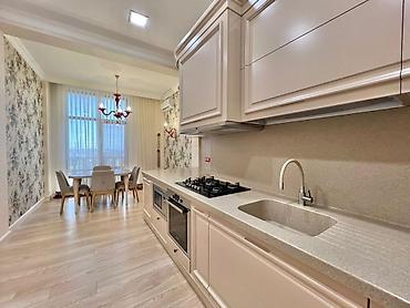 penthouse: 4 комнаты, 200 м², Золотой квадрат Элитка, 15 этаж, Дизайнерский ремонт — 5