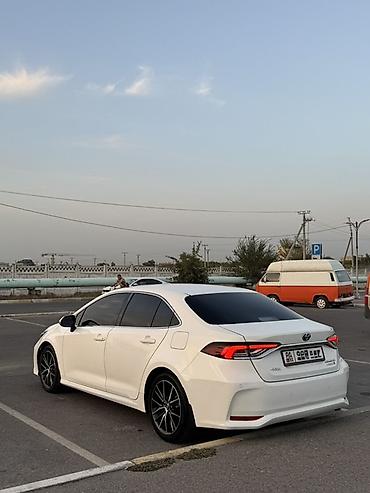 датчик abs: Toyota Corolla: 2022 г., 1.8 л, Гибрид, Седан — 7