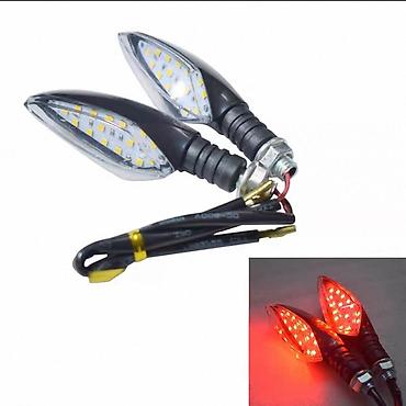 led lights: Фара задняя Новый, Платная доставка, Самовывоз — 3
