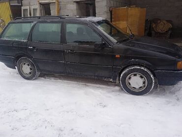 Volkswagen: Volkswagen Passat: 1989 г., 1.8 л, Механика, Бензин, Универсал