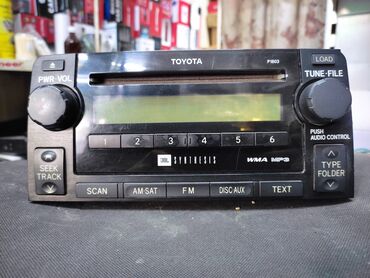 Магнитолы: Штатные магнитолы оригинал на разные машины at lalafo.kg — 4 Магнитолы: Штатные магнитолы оригинал на разные машины — 4