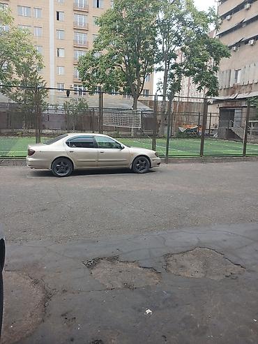 меняю камри: Nissan Cefiro: 2000 г., 2.5 л, Автомат, Бензин, Седан — 2