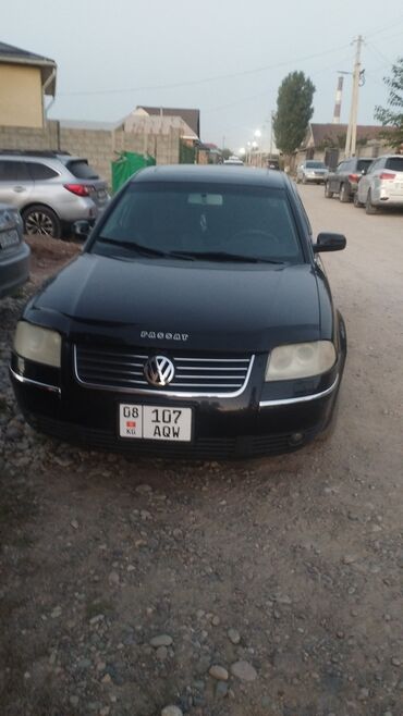 зарядное устройство для электромобиля: Volkswagen Passat: 2002 г., 1.8 л, Автоматтык, Бензин, Седан