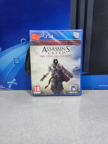 assassin s creed: Yeni Disk, PS4 (Sony Playstation 4), Ünvandan götürmə, Pulsuz çatdırılma, Ödənişli çatdırılma