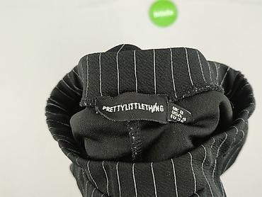 second hand zabrze: PrettyLittleThing, Spodnie materiałowe damskie, rozmiar S — 4