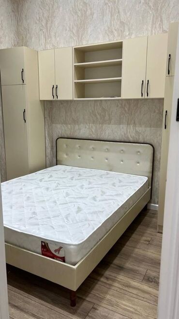 Uzunmüddətli kirayə mənzillər: Xətai Rayonu Əhmədli Şərur Mtk 2 otaq (Studio). Mərtəbə - 19/2 Otaq — 5