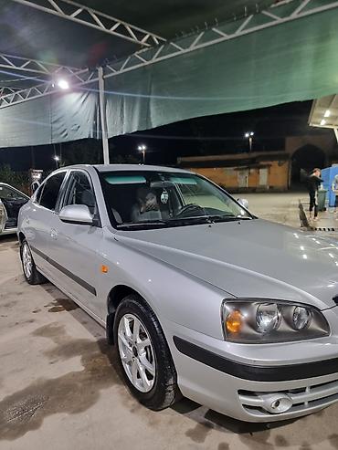 sonata 2025: Hyundai Elantra: 2005 г., 1.6 л, Механика, Бензин, Седан — 5