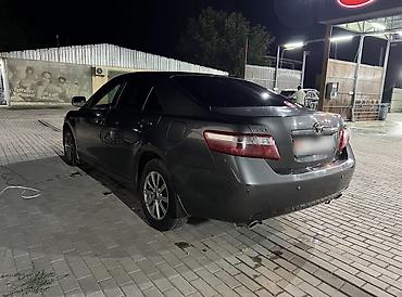mersedes 210: Toyota Camry: 2006 г., 3.5 л, Автомат, Бензин, Седан — 4