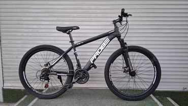 Горные велосипеды: Горный велосипед, Алюминий — 13