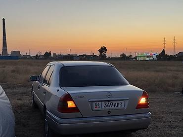 mersedes e class: Mercedes-Benz C-Class: 1996 г., 1.8 л, Механика, Бензин, Седан — 7