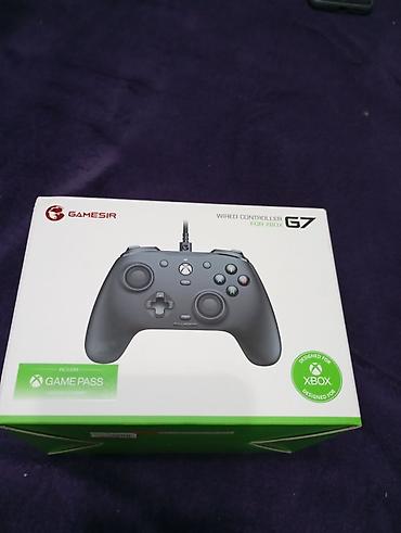 xbox one gamepad: GameSir G7 —новый проводной геймпад, сертифицированный Designed for — 2