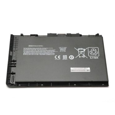 аккумуляторы для ибп 9 а ч: Аккумулятор HP BT04XL Арт.1398 for HP EliteBook Folio m Series 14.8V