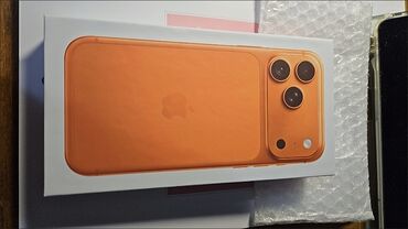 Apple iPhone: IPhone 17 Pro, Новый, 512 ГБ, Оранжевый, Коробка, 100 % — 2