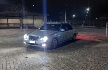 мерс 124 афтамат: Mercedes-Benz E-Class: 2000 г., 2.6 л, Автомат, Бензин, Седан