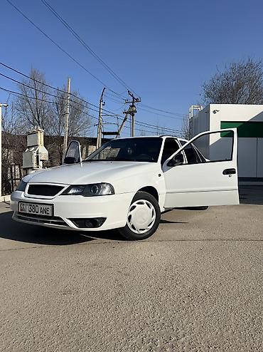 Daewoo: Daewoo Nexia: 2012 г., 1.5 л, Механика, Бензин, Седан — 2