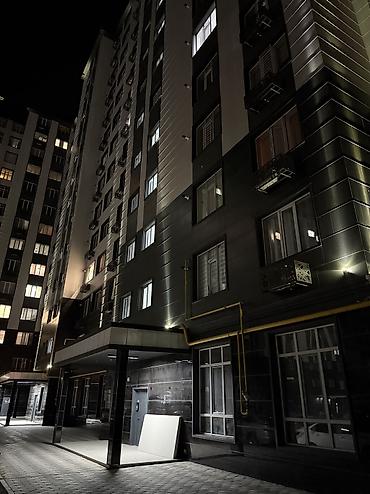 flat osh: 1 комната, 40 м², Элитка, 14 этаж, Евроремонт — 9
