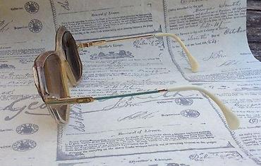 Naočare: Extra rare vintage Cazal naočare za sunce. Made In: WEST GERMANY. 100% — 7