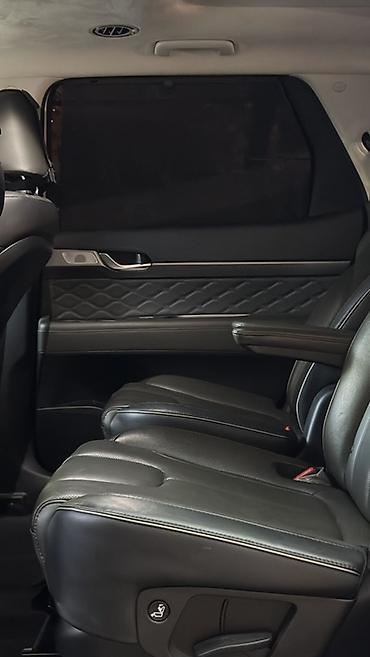 byd e2 2024: Hyundai Palisade: 2021 г., 2.2 л, Автомат, Дизель, Кроссовер — 6