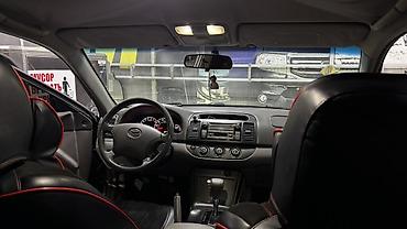 камри европеец 50: Toyota Camry: 2005 г., 2.4 л, Автомат, Бензин, Седан — 5
