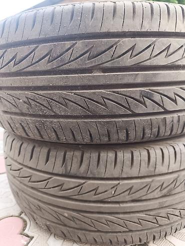 21545: Летние шины Bridgestone, комплект из 2 шт. - Размер: 215/45 R17 - — 1
