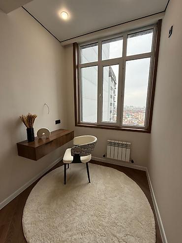 Продажа квартир: 3 комнаты, 67 м², Элитка, 11 этаж, Дизайнерский ремонт — 2