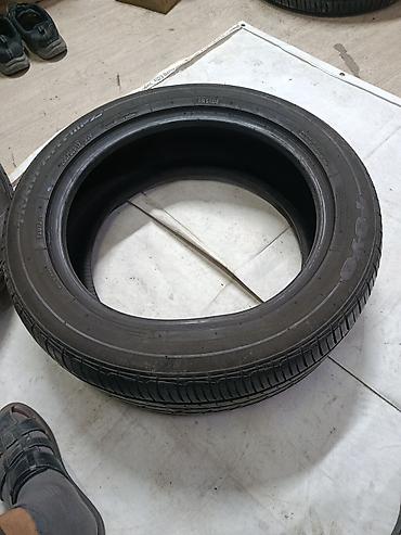 Транспорт: Шины 205 / 55 / R 17, Лето, Б/у, Легковые, Япония, Toyo — 2