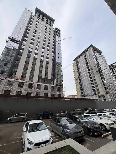 Продажа квартир: 2 комнаты, 86 м², Элитка, 9 этаж, Готовая ПСО (под самоотделку) — 1