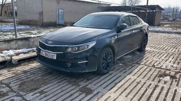 Kia: Kia Optima: 2018 г., 2.4 л, Автомат, Бензин, Седан — 3