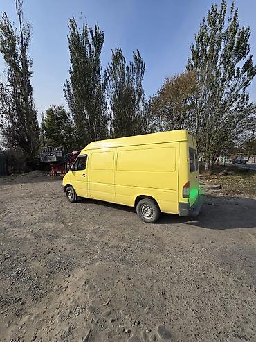 sprinter 516: Легкий грузовик, Mercedes-Benz, Стандарт, 3 т, Б/у — 1