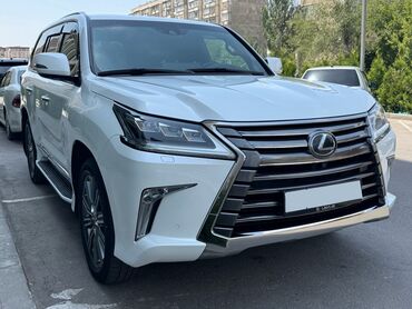 левый руль форестер: Lexus LX: 2017 г., 5.7 л, Автомат, Бензин, Внедорожник
