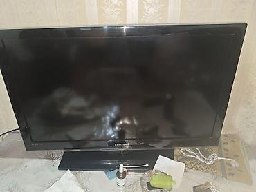 TV və video: Samsung LE37C530F1W – 37 düym Full HD LCD, antenna yeri xarabdir — 1
