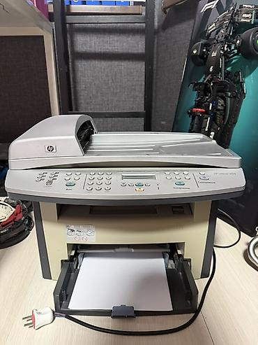 hp 2055dn printer: МФУ HP LaserJet 3055 — лазерное устройство «4-в-1» для офиса и дома — 3