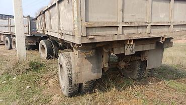 Прицепы и полуприцепы: Прицеп, Самосвал — 5