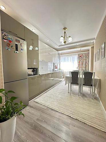 centra: 2 комнаты, 68 м², Пишпек Элитка, 7 этаж — 3