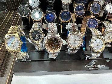 Классические часы: Женские Часы от Швейцарского бренда Jacques Du Manoir! Швейцарский — 14